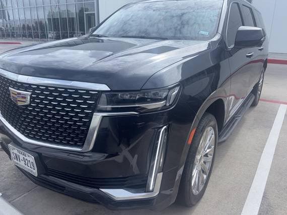 CADILLAC ESCALADE ESV 2023 1GYS3KKLXPR250123 image